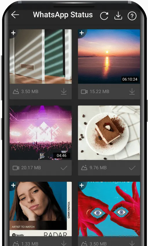 High Quality Streaming Options